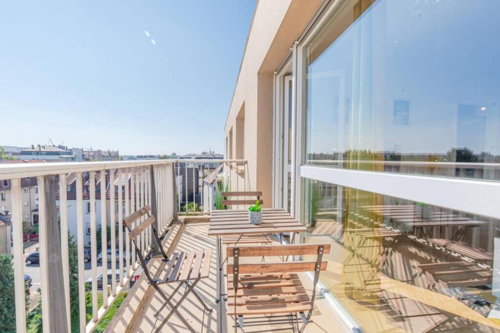 Le Beau Coin - Thionville / Metz / Luxembourg Dış mekan fotoğraf